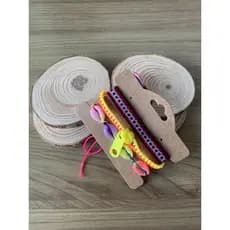 Pulseira kit Beach teen