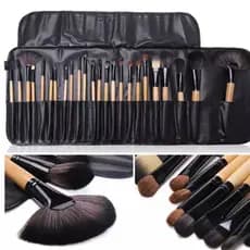Conjunto Pincéis Maquiagem kit de Pincél para Make