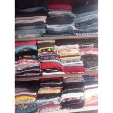 lote de 15 roupas a escolher tamanho P M G