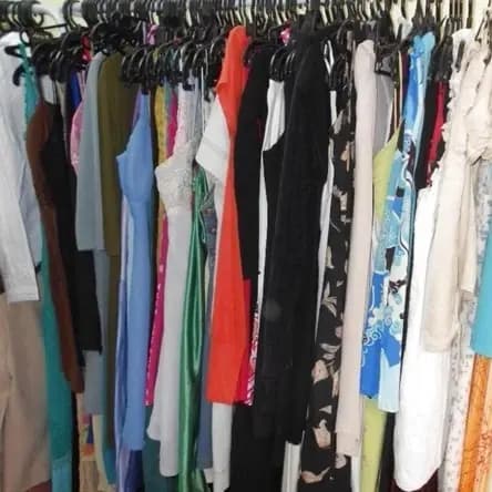 Lote 10 Roupas Feminino BAZAR