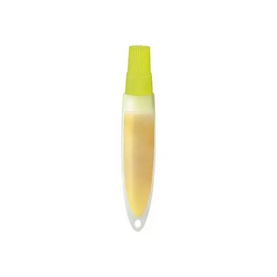 Pincel De Cozinha Culinário Silicone Confeitar Pão Salgados