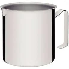 Fervedor Inox Leiteira Leite Café Tramontina Allegra Caneco 1,4 Litros