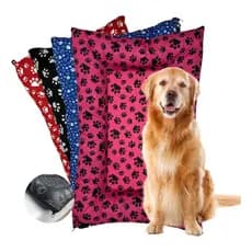 Colchonete Para Cachorro Gato Caminha Pet 100x65 Cm Tam G