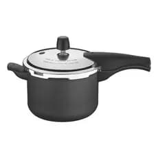 Panela de pressão Tramontina Vancouver 20582620 4.5L Preto