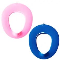 Assento Redutor Infantil Para Vaso Sanitário Styll Baby Azul