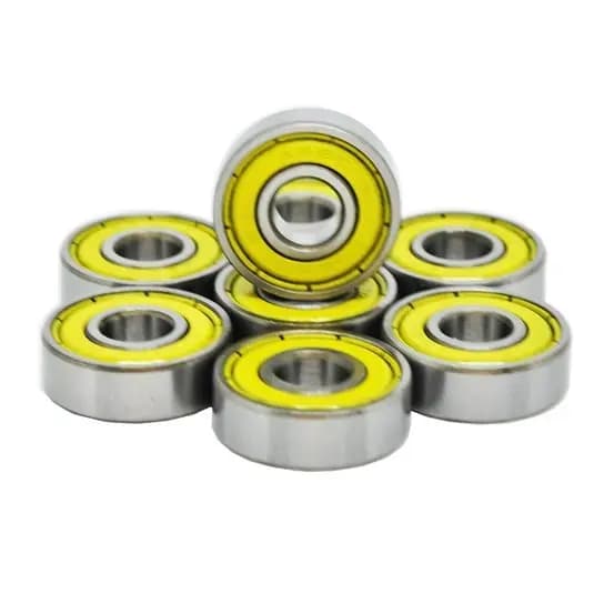 Rolamento para skate street - long - patins de precisão abec 13