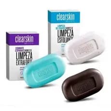 Sabonete Barra Clearskin Avon