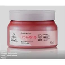 M谩scara Concentrada Crono Capilar Tododia 250 ml