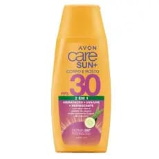 Protetor Solar Avon Care Sun+ FPS 30 - 120g