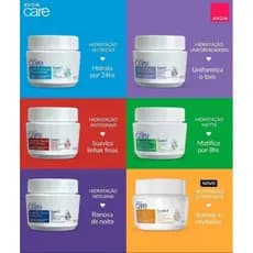 AVON CARE CREME FACIAL
