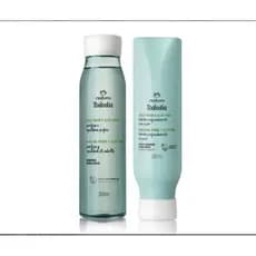 Kit shampoo e condicionador natura Todo dia