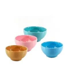Cumbuca de Porcelana Tigela Bowl Oriental 300ml Tiffany