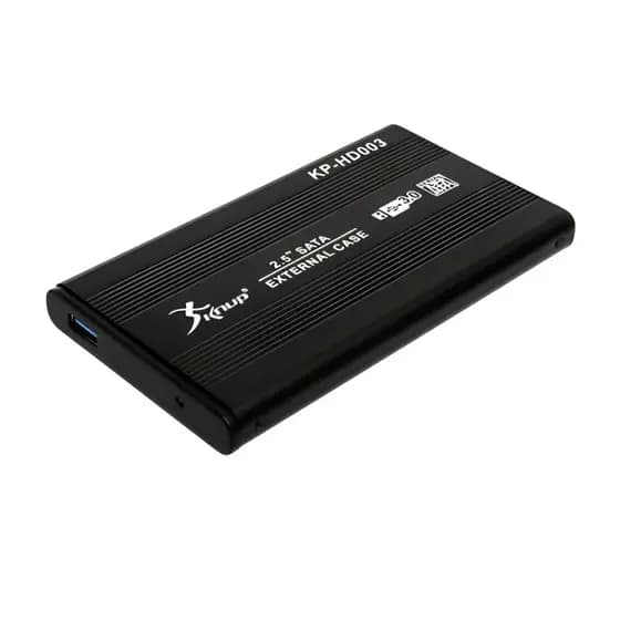 Case para HD Sata 2.5'' USB 3.0 Externo KP-HD003 - Knup