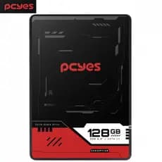 SSD 128GB SATA III 2,5 LEITURA 550MB/S ESCRITA 400MB/S PCYES