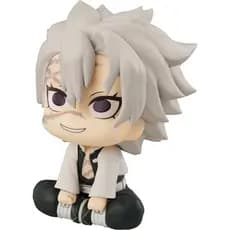 FIGURE DEMON SLAYER: KIMETSU NO YAIBA - SANEMI SHINAZUGAWA - LOOKUP REF.: 831690