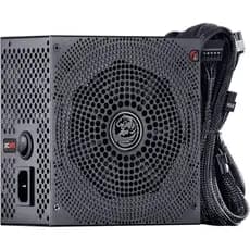 FONTE ATX 650W REAL ELECTRO V2 SERIES 80 PLUS BRONZE 3 ANOS - ELECV2PTO650W - PCYES