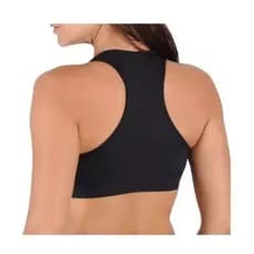 Kit 5 Top academia Nadador Suplex Fitness Academia Treino Corrida Roupas Femininas