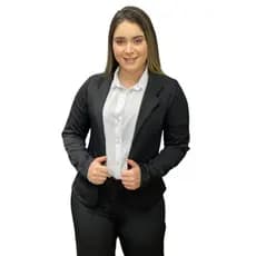 Terninho Completo Em Elastano Calça E Blazer Direto da Fábrica Fábrica