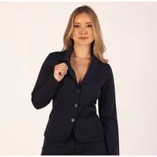 Blazer Social para Terninho Feminino Two Way.