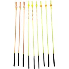 10 Ponteira Inteligente 0.90 Miçanga Para Vara Telescópica Pesca Tilápia Promoção