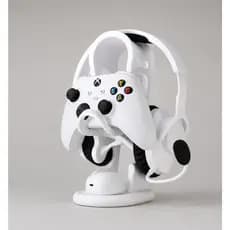 Suporte para controle Xbox Headset  fone de ouvido decoração Quarto e Mesa gamer