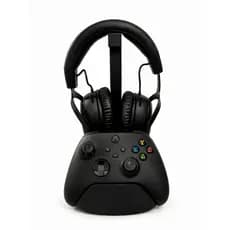 Suporte para controle Xbox Headset  fone de ouvido decoração Quarto e Mesa gamer