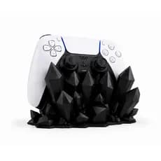 Suporte para Controle PS5 Decorativa Gamer para Setup e Organização