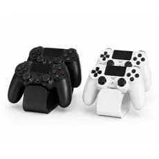 Suporte controle Playstation 4 Base Organizador para 2 Controles