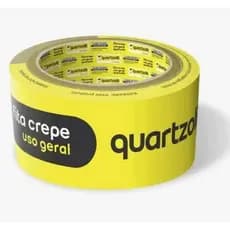 Fita Crepe Quartzolit 48mmx50m Uso Geral