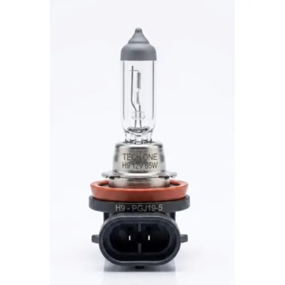 Lâmpada H9 Tech One 12v 65w Original 4300k