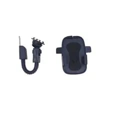 Suporte Para Celular/gps/pda Universal Para Motos - Ideal Para Entregadores Uber/ifood/autônomo