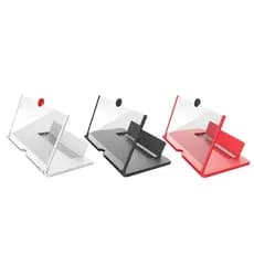 AMPLIADOR DE TELA PARA CELULARES TABLETS 3D - MODELO LUPA COM 10 POLEGADAS