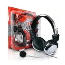 Headset Fone Ouvido Microfone Pc Computador Notebook