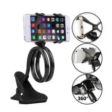 Suporte Celular Mesa Escritório Articulado Universal Cama