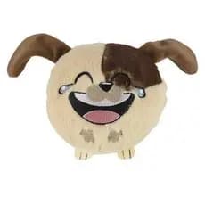 Bichinhos de Pelucia Cachorrinho Risolix - Polibrinq