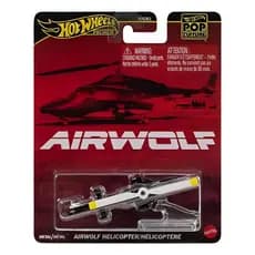 Hot Wheels Airwolf Helicopter Pop Culture 1:64 Jbl56 Lacrado