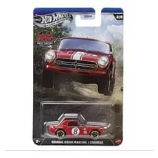 Hot Wheels Honda S800 Racing Course 1/64 Mattel Jkx62