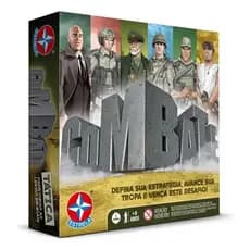 Jogo Combate Estrategia, Estrela