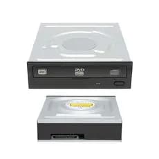 Leitor e Gravador de CD e DVD  Sata Varias Marcas