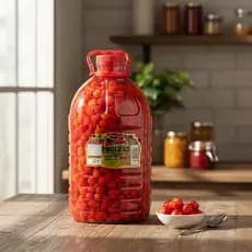 Pimenta Biquinho Balde Conserva Gourmet 3,2kg