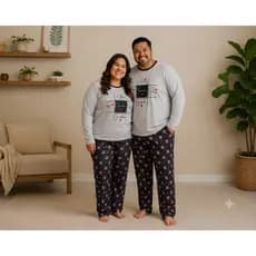 Pijama Plus size  54 ao 60 blogueira /promoção Suede Big size