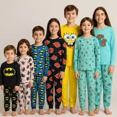 short Doll/babydollpijaminha infantil