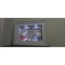 Porta maternidade gemeos