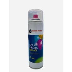 Spray Brilho Balão Renovação Bexiga Látex Buffet Festa 300ml
