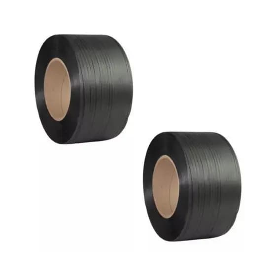 Kit Duas Fitas Phoenix Preta para Máquina de Arquear - 02 Rolos