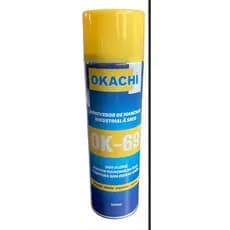 Kit 3 Spray Tira Mancha De Oleo Da Roupa - 500 Ml