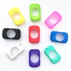 Case Garmin Edge 530 Capa Silicone E Película Protetora Tela