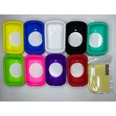 Capa Garmin Edge 530 Case Silicone Ciclocomputador + Película Protetora Tela