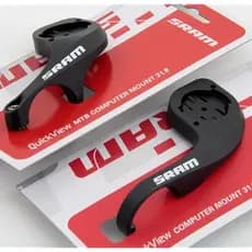 Par Suporte Gps Garmin Atrio Bytron Igpsport Mtb Speed Aero