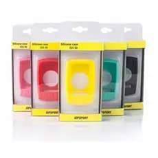 Capa Case Silicone Original Gps Igsport Igs50e Bicicleta